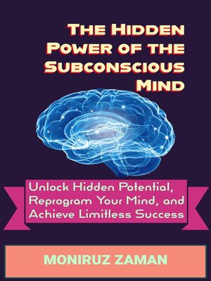 cover image of The Hidden Power of the Subconscious Mind